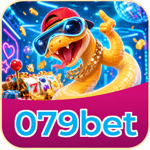 Logo 079bet Telegram Canal Oficial